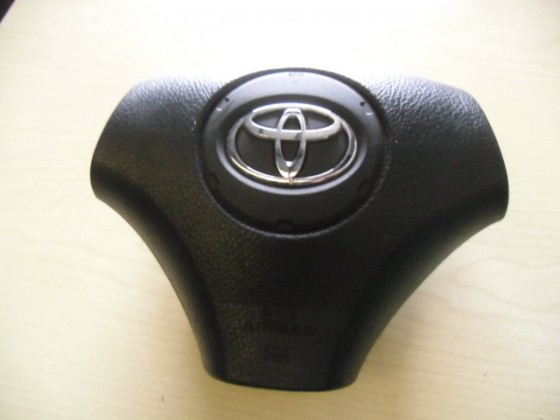 Airbag Volante Toyota Corola 2003 av179